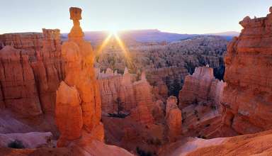 hoodoos at Bryce Canyon National Park, Utah