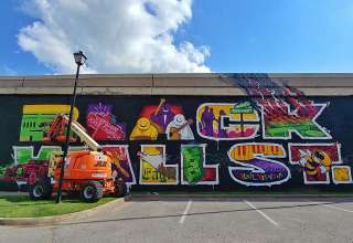 Greenwood Cultural Center