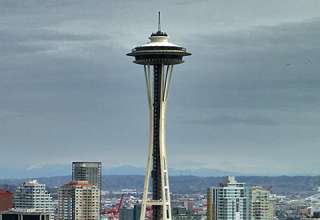 Space Needle, Seattle