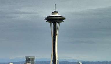 Space Needle, Seattle