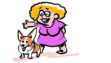 Talking Dog preview