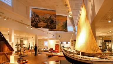 National Museum of Iceland, Reykjavik
