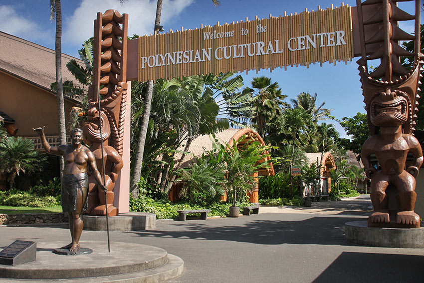 photo courtesy of Deb Roskamp Polynesian Cultural Center, Oahu, Hawaii