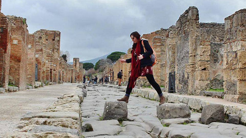 Pompeii