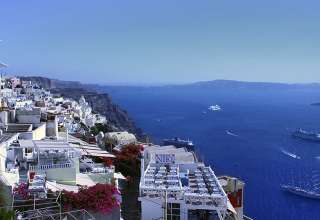 Santorini, Greece