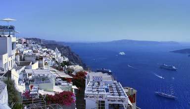 Santorini, Greece
