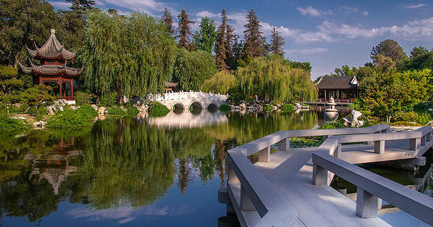 photo by Martha Benedict/The Huntington Library, Art Museum, and Botanical Gardens the Huntington Library, Art Museum and Botanical Gardens, known as The Huntington