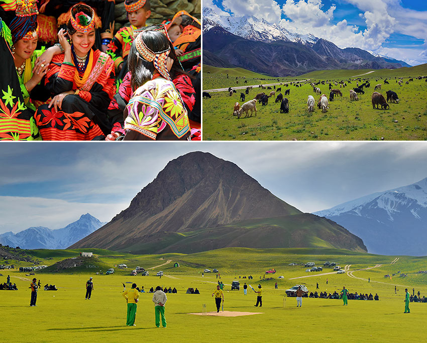 scenes from Chitral, Khyber Pakhtunkhwa, Pakistan