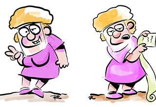 Covid Gags preview