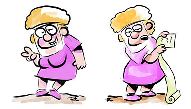 Covid Gags preview
