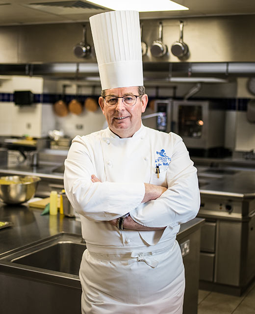 Executive Chef John Williams