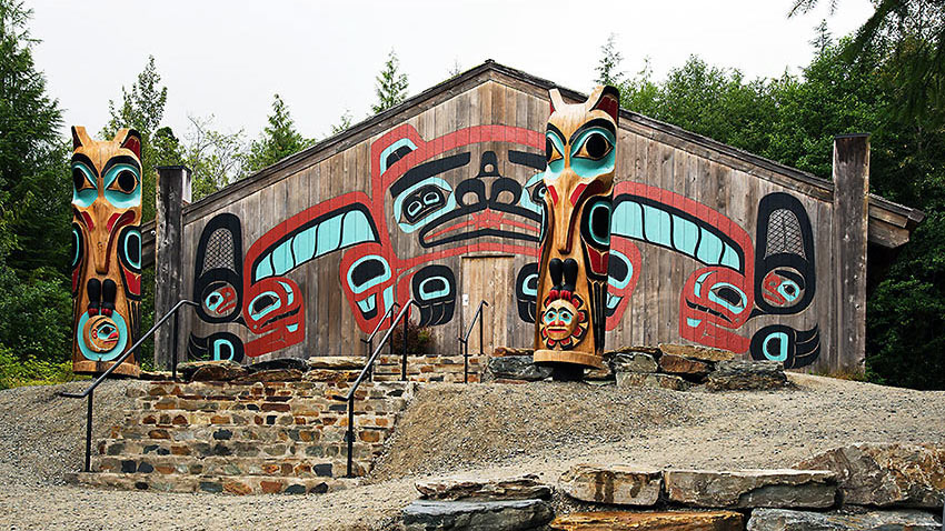 Totem Heritage Center, Ketchikan