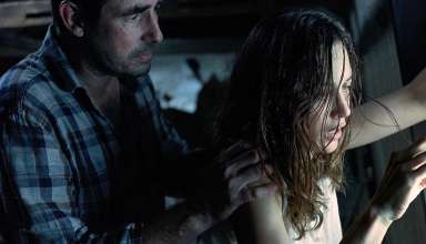Will (Claes Bang) is trying to cope with his wife’s (Olga Kurylenko) deteriorating mental state