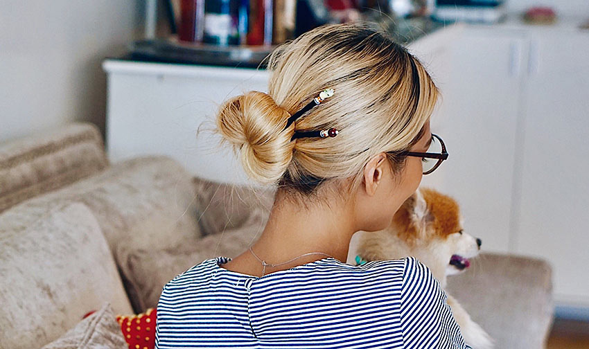 Tidal Hair Sticks