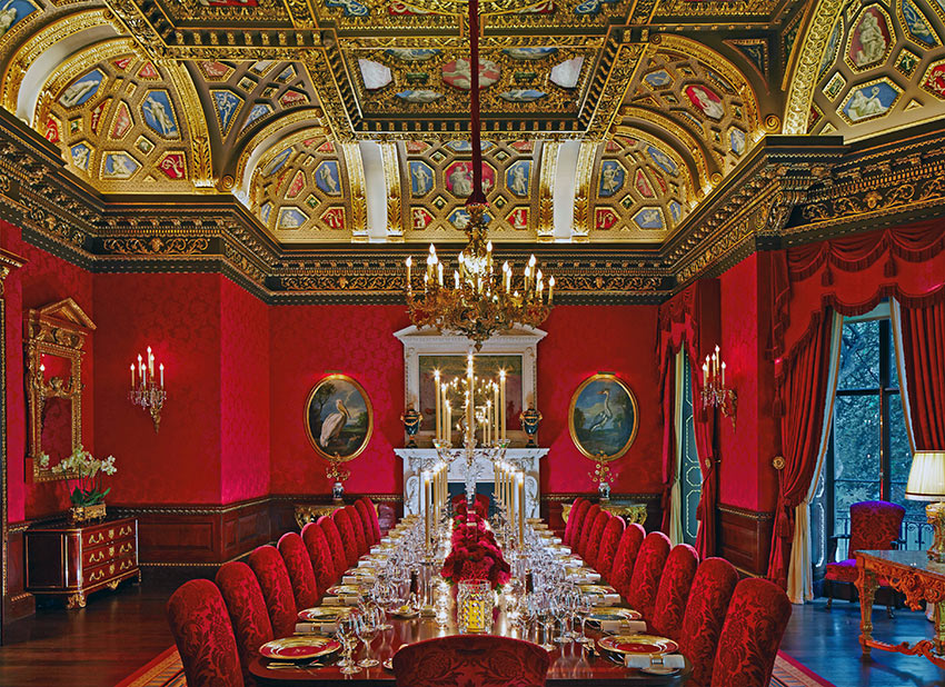William Kent Room Dinner