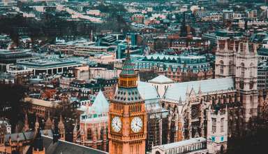 Big Ben, London