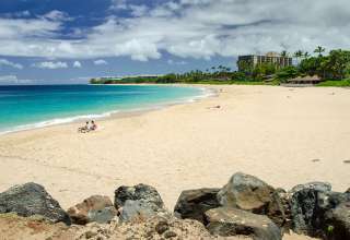 Ka'anapali Beach