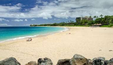 Ka'anapali Beach