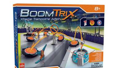 Boomtrix