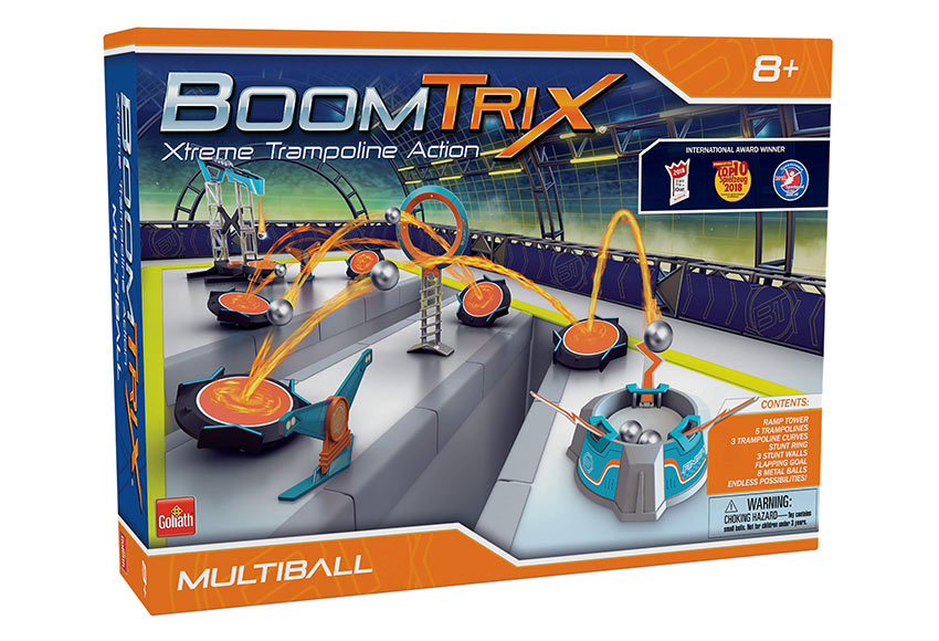 Boomtrix