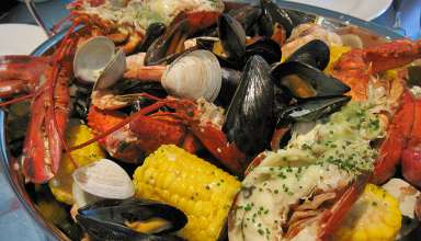 New England Clambake