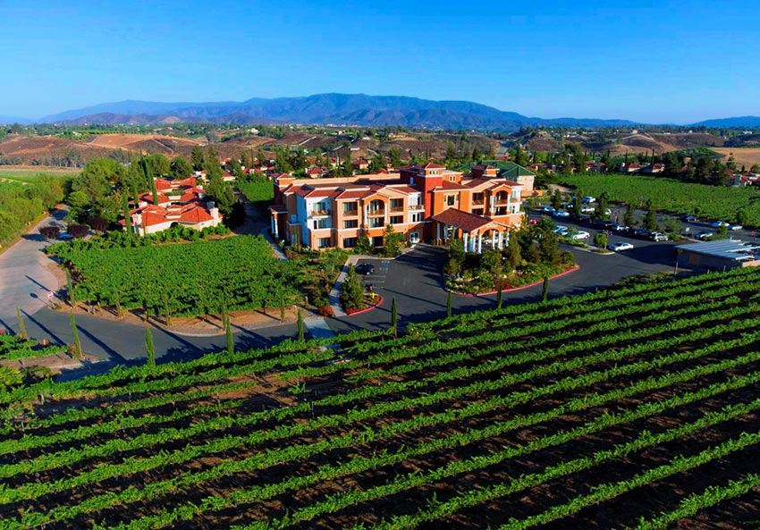 South Coast Winery
