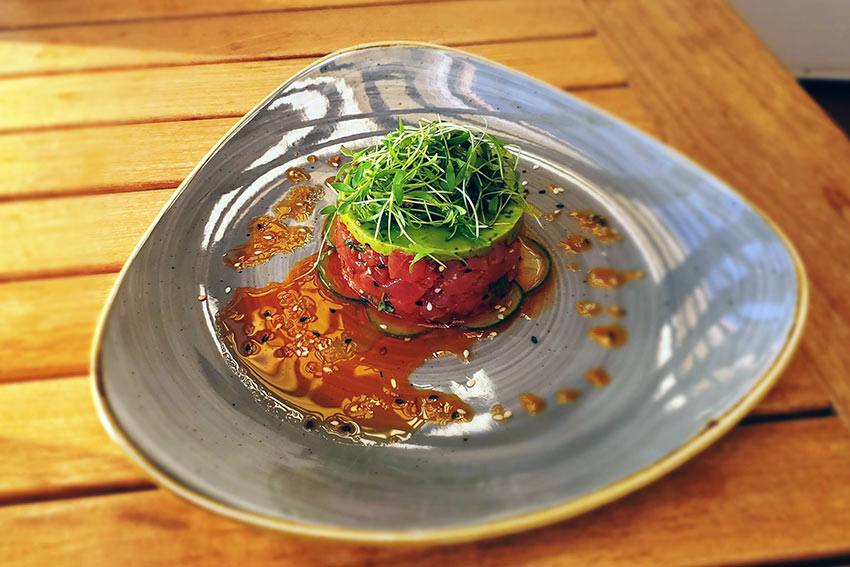 Covewood Restaurant dish
