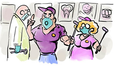 Dental Quickie preview