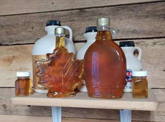 maple syrup