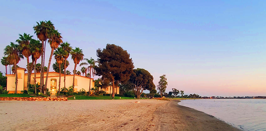San Diego Mission Bay Resort
