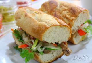 Vietnamese banh mi
