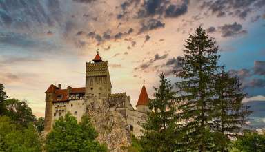 Bran Castle, Romania