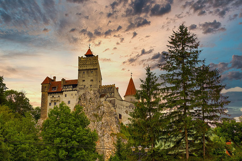 Bran Castle, Romania