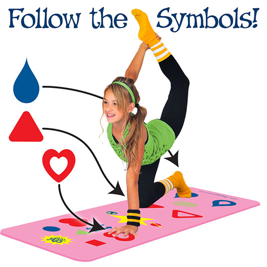 ChiUniverse Yoga mat