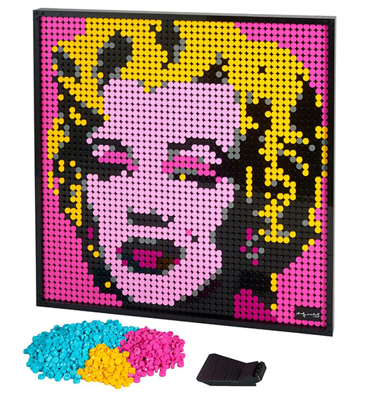 Lego Art