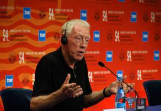 Max Von Sydow in 2006