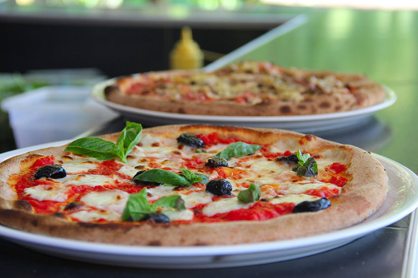 Neapolitan Pizza