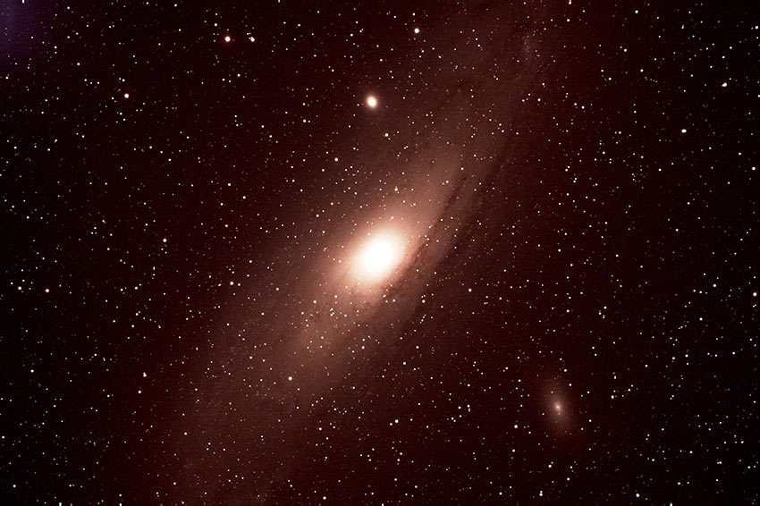 Andromeda Galaxy