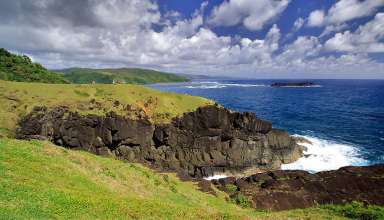 Binurong Point, Baras, Catanduanes, Philippines