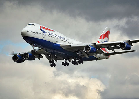 British Airways