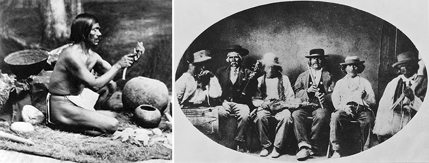 Chumash Tribe archives