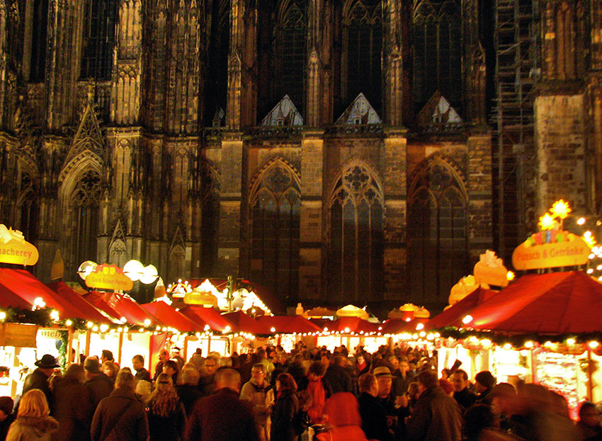 Cologne Christmas market