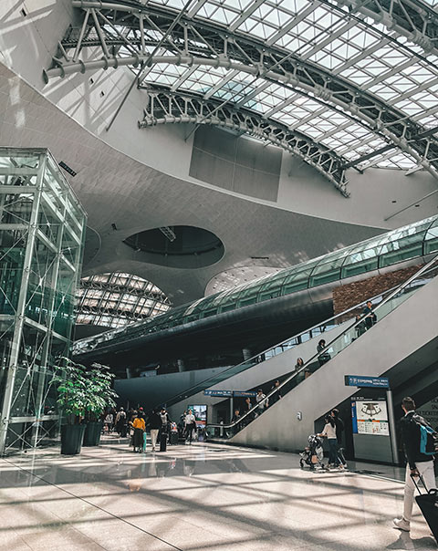Incheon Airport