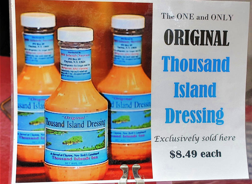 original 1000 Island Dressing