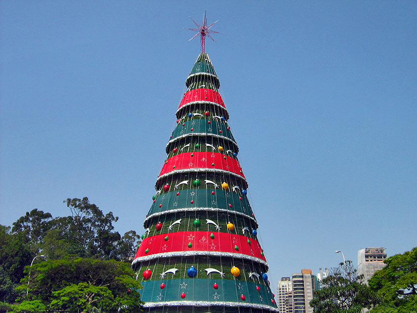 Parque Ibirapuera, São Paulo, Brazil