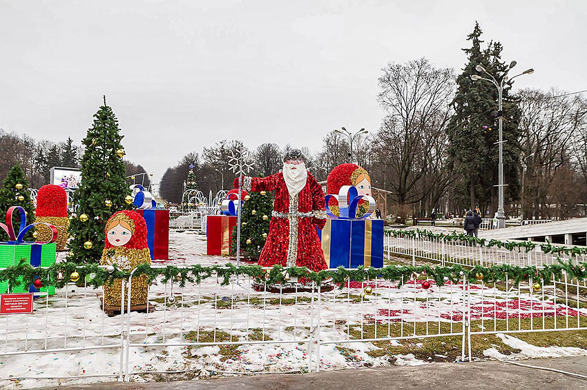 Sokolniki District, Moscow, Russia