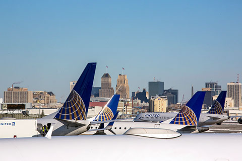 United Airlines