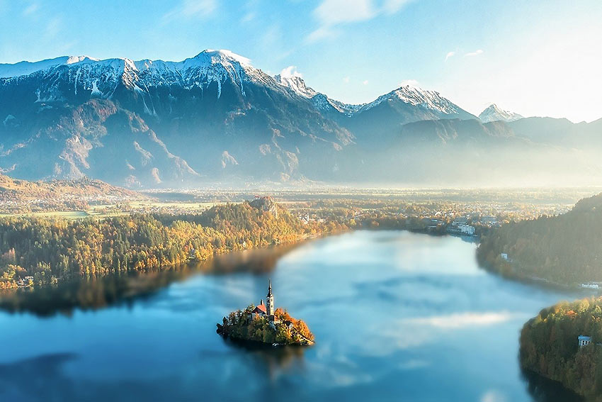 Lake Bled