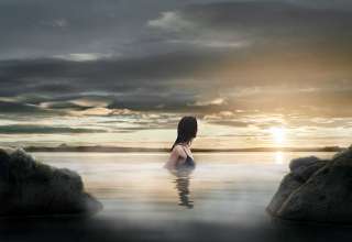 Infinity Sky Lagoon, Iceland