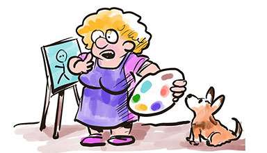 Today's Off-Color Joke preview